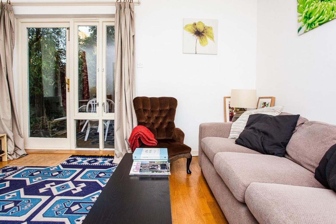 Charming Peaceful 2 Bedroom With Parking And Garden London Exterior foto