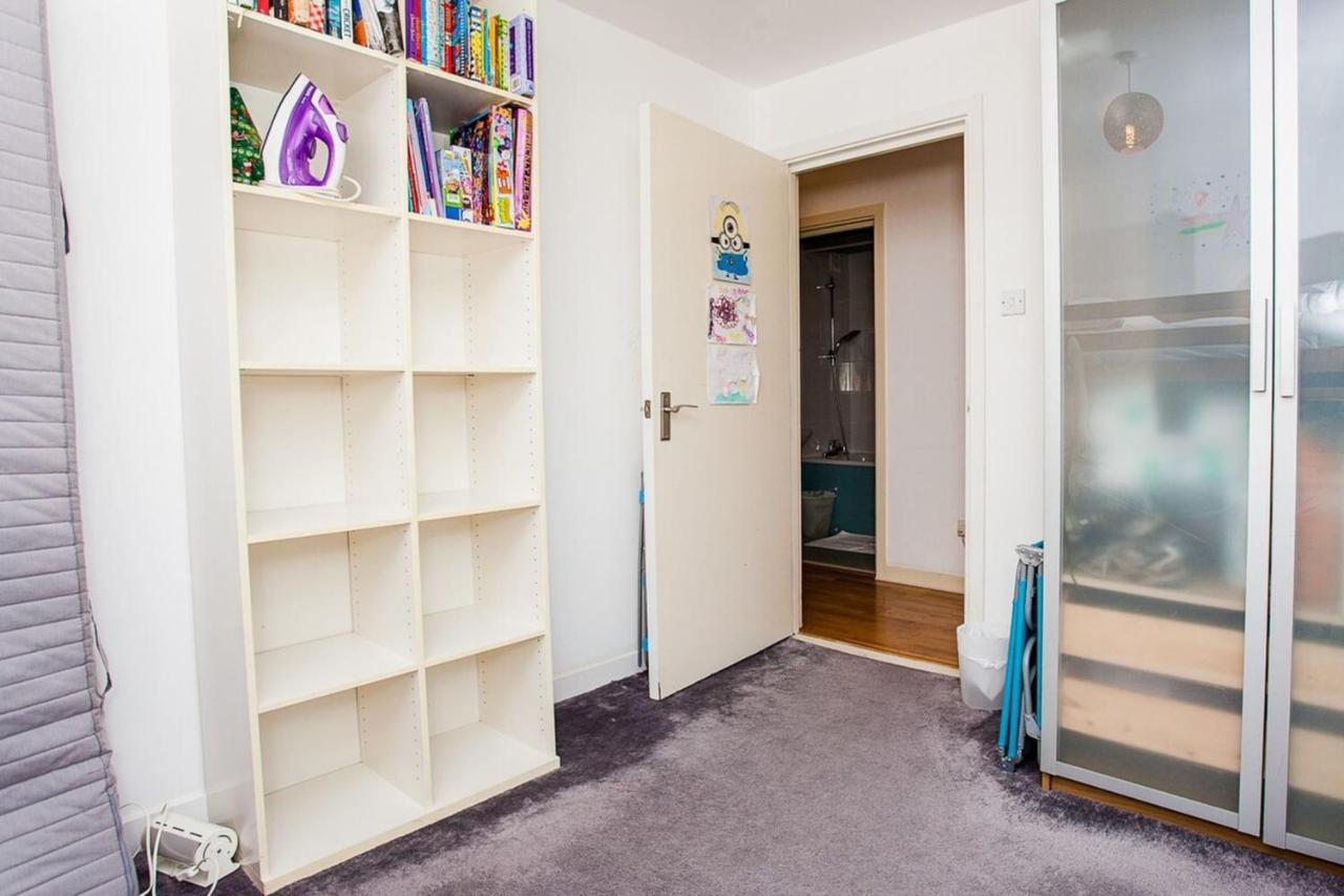 Charming Peaceful 2 Bedroom With Parking And Garden London Exterior foto